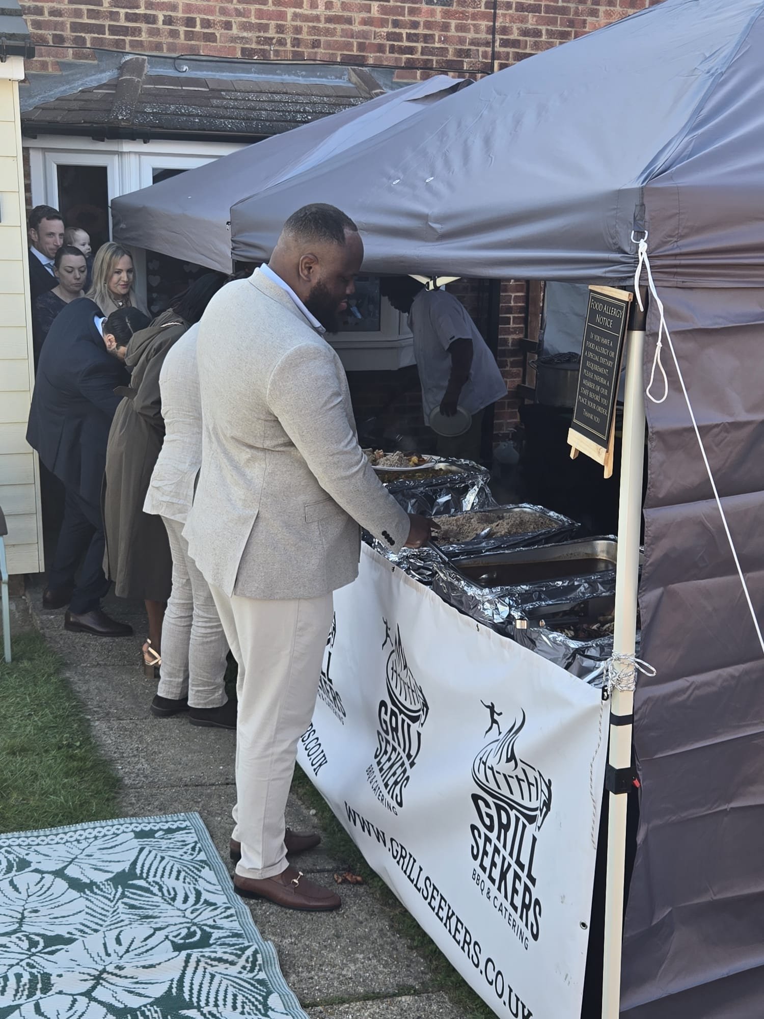 Recent Grill Seekers event photo 2