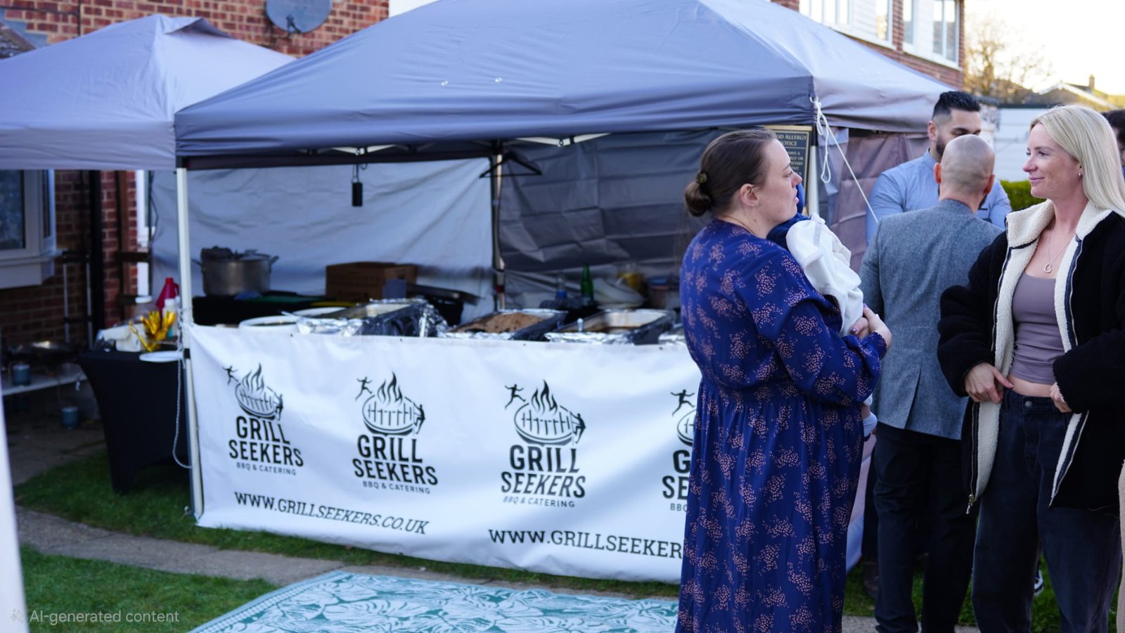 Recent Grill Seekers event photo 13